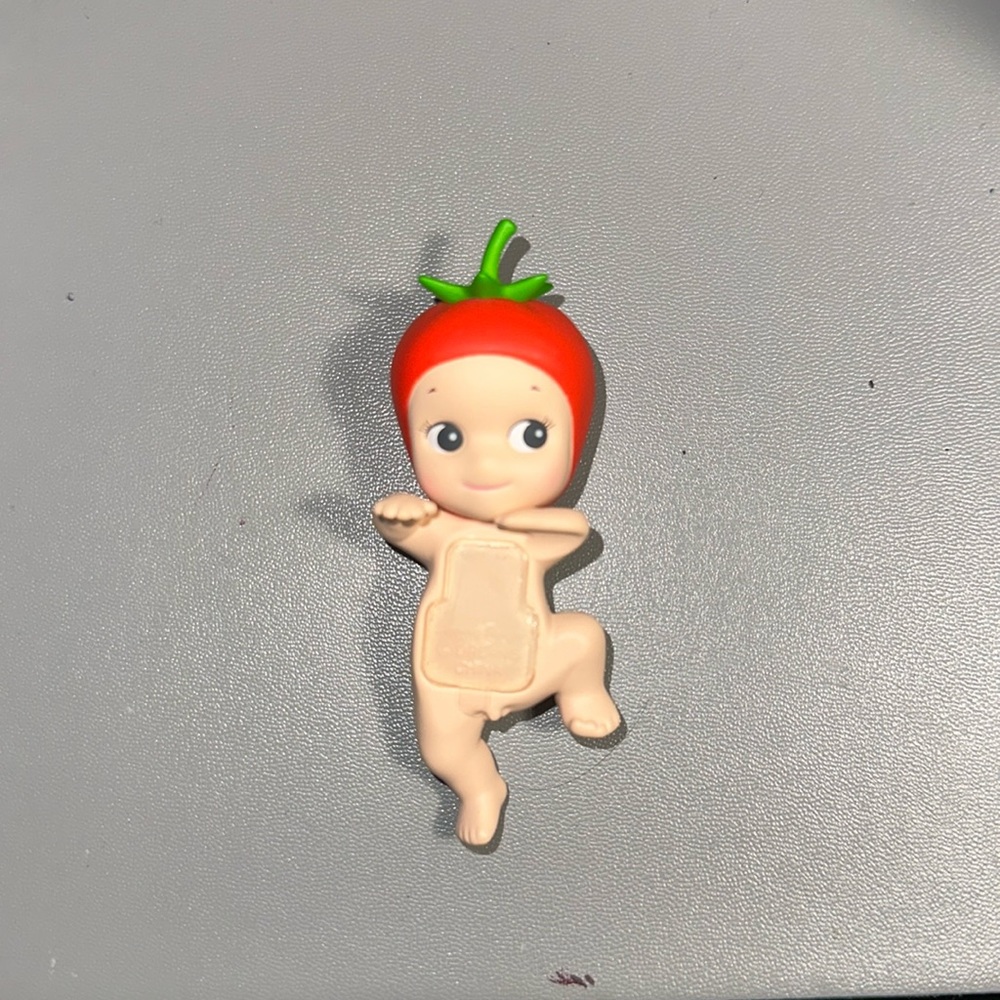 Sonny Angel Tomato Hipper Harvest Edition